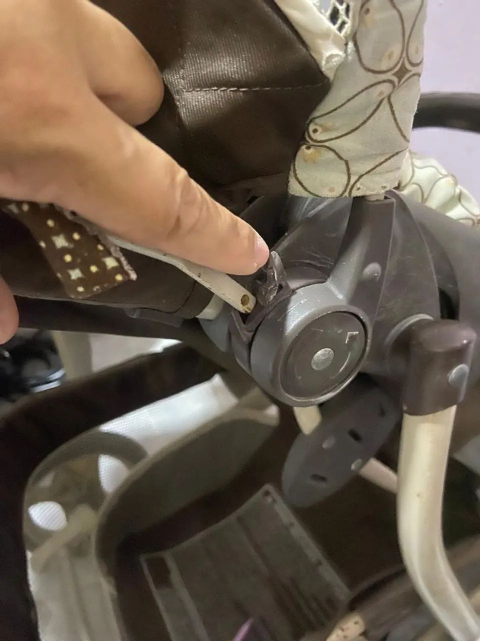 Carinho de bebê  - Foto 3