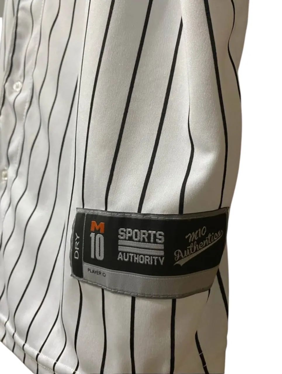 Camisa de Baseball NY - Plus Size  - Foto 4