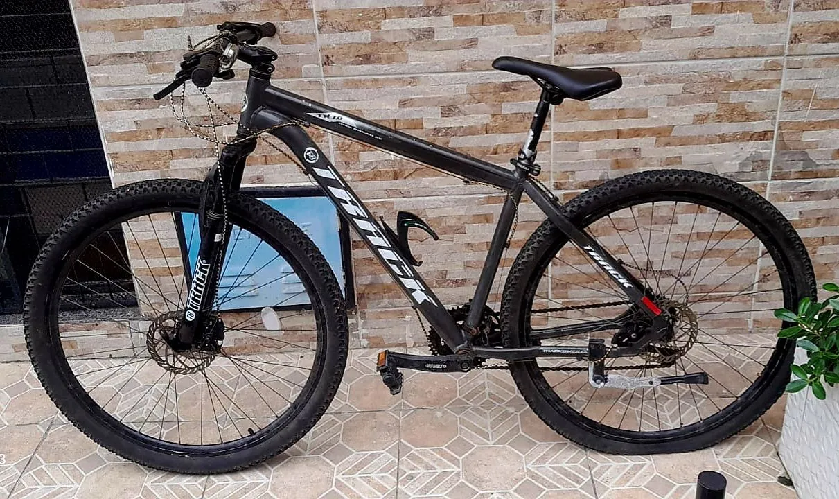 Bicicleta Track Bikes TM 2.0