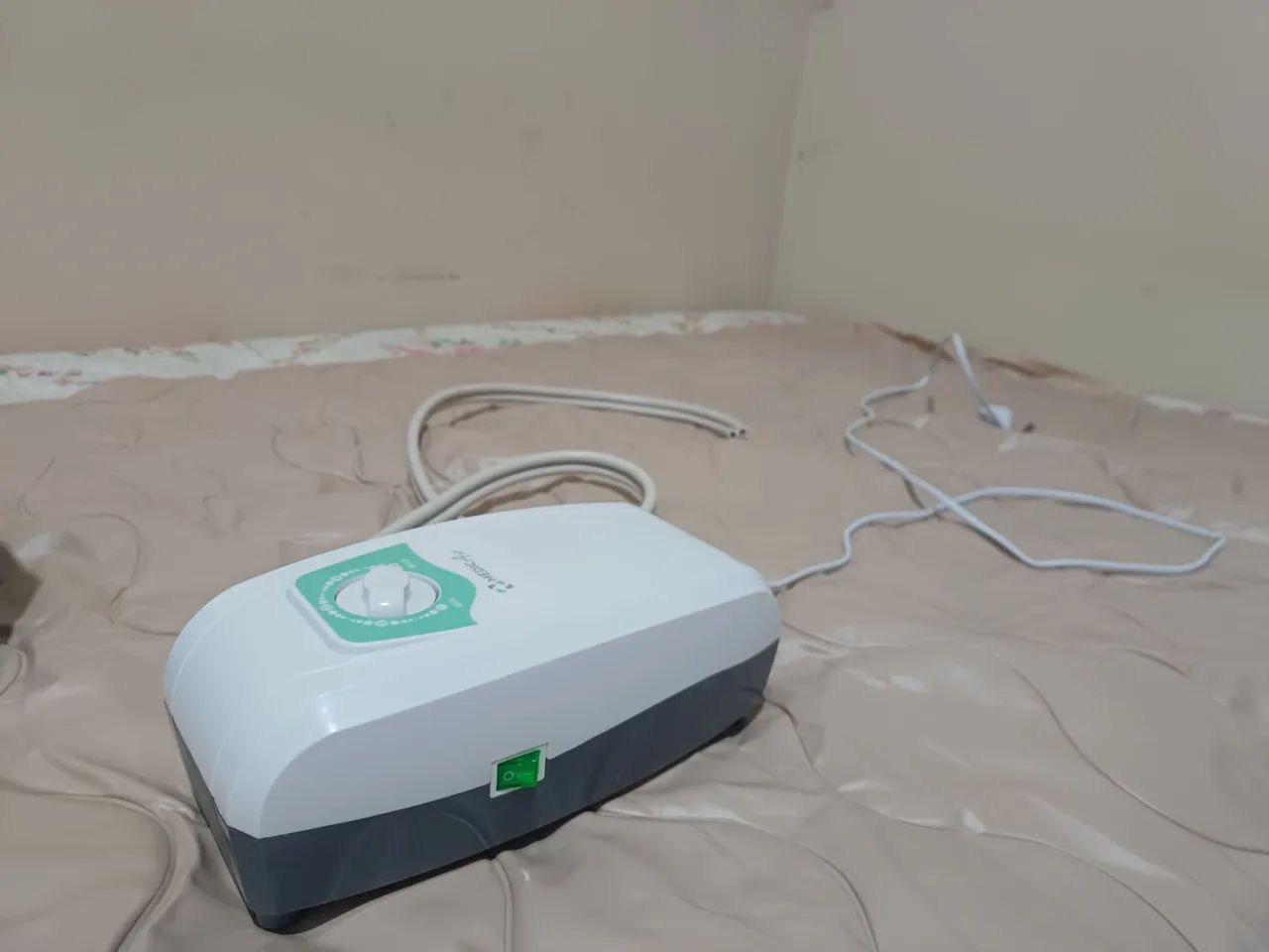 Colchão inflável pneumático hospitalar - Foto 3