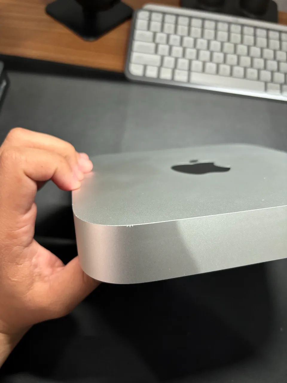 Mac mini M2 (2023) 8GB RAM 256gb - Computadores e Desktops
