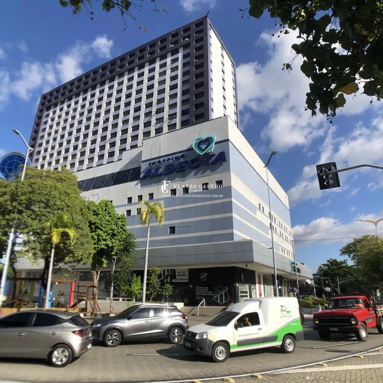 SHOPPING ALDEOTA SALAS COMERCIAIS NA ALDEOTA EM FORTALEZA/CE