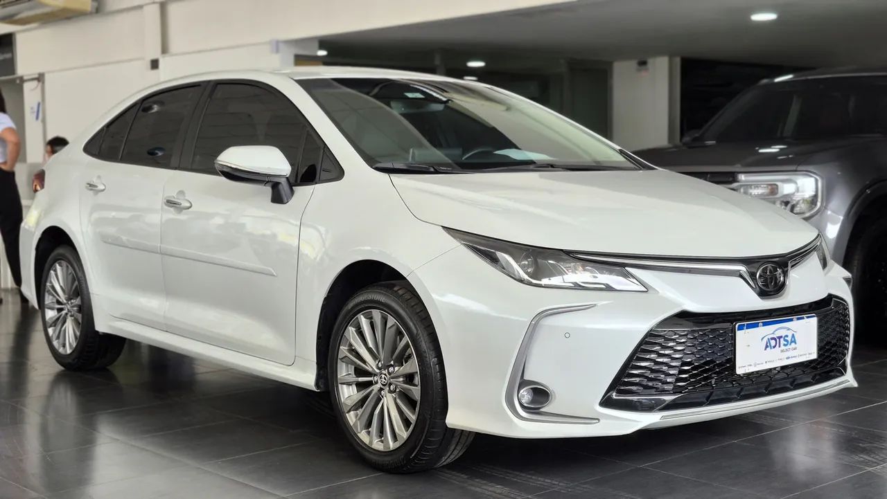 Toyota Corolla XEI 2.0 Flex 16V Aut. 2024 - Foto 2