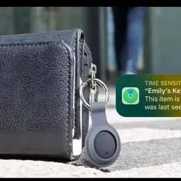 Smart tag rastreador perfeito para seu pet ( Iphone  e Android disponível) - Foto 5
