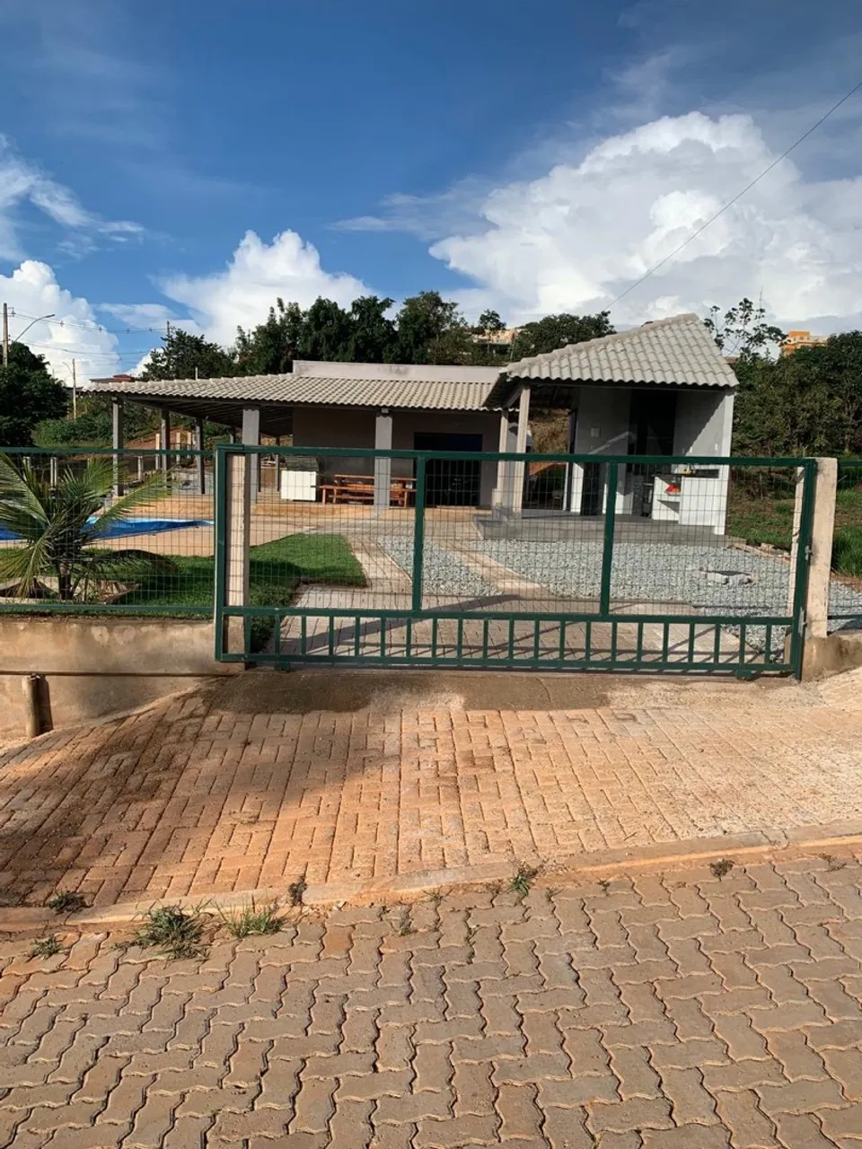 Casa para temporada
