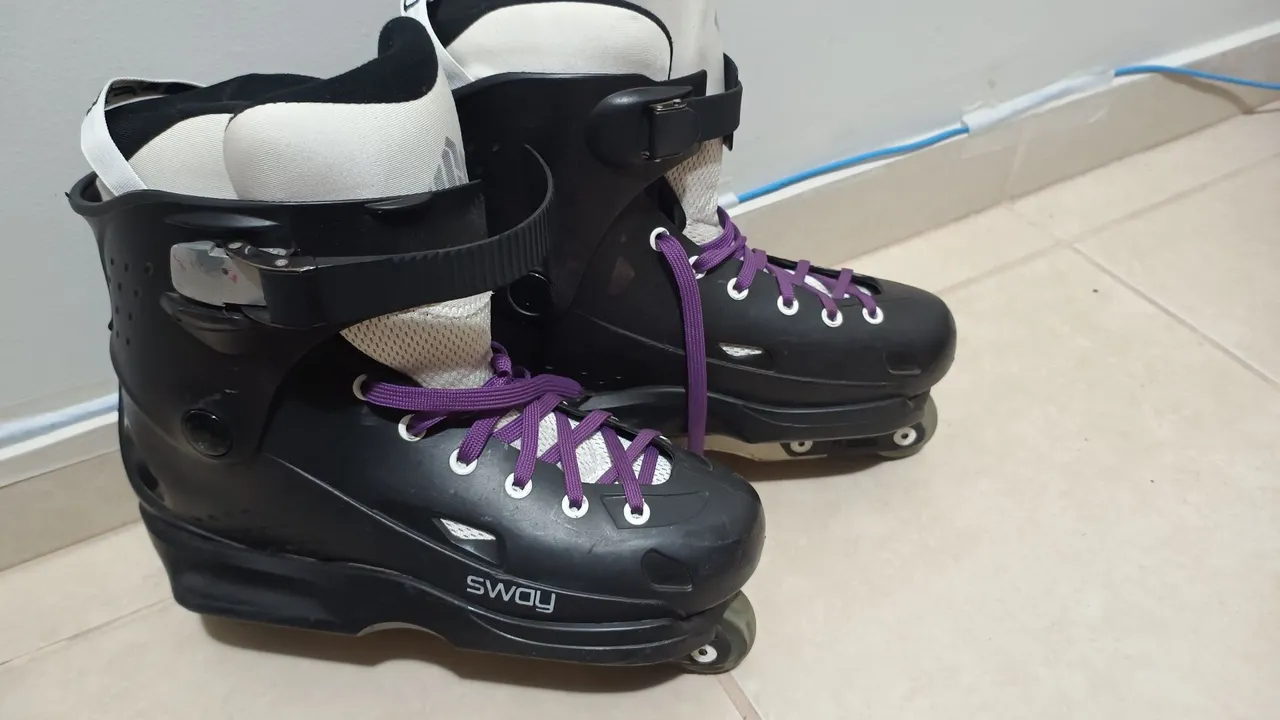 Patins USD Sway