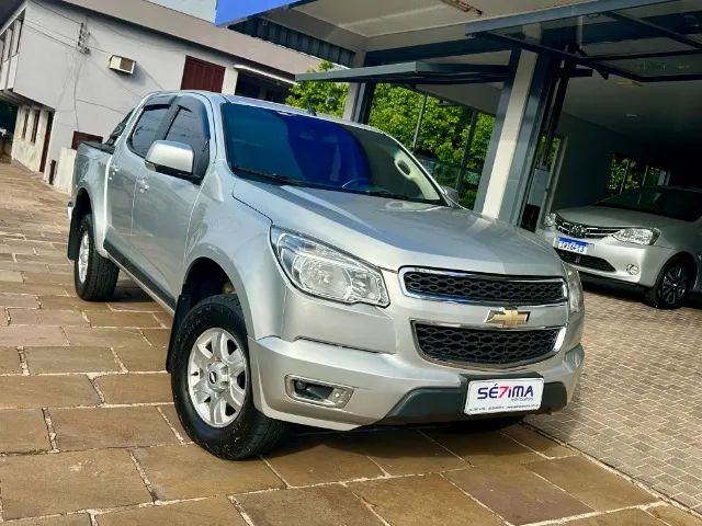 S10 LT 2.5 Flex - 2015 - Foto 5