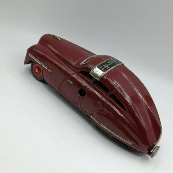 ミニカー Schuco- Classic FEX1111 Brinquedo antigo SCHUCO - modelo FEX 1111 - Fabricado na US ZONE