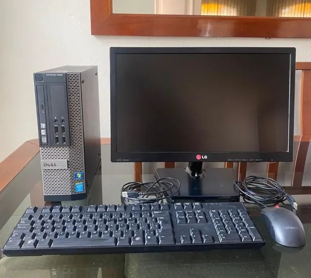 Cpu Dell Optiplex 9020 Intel Core I5 8gb 240gb Ssd - Foto 4