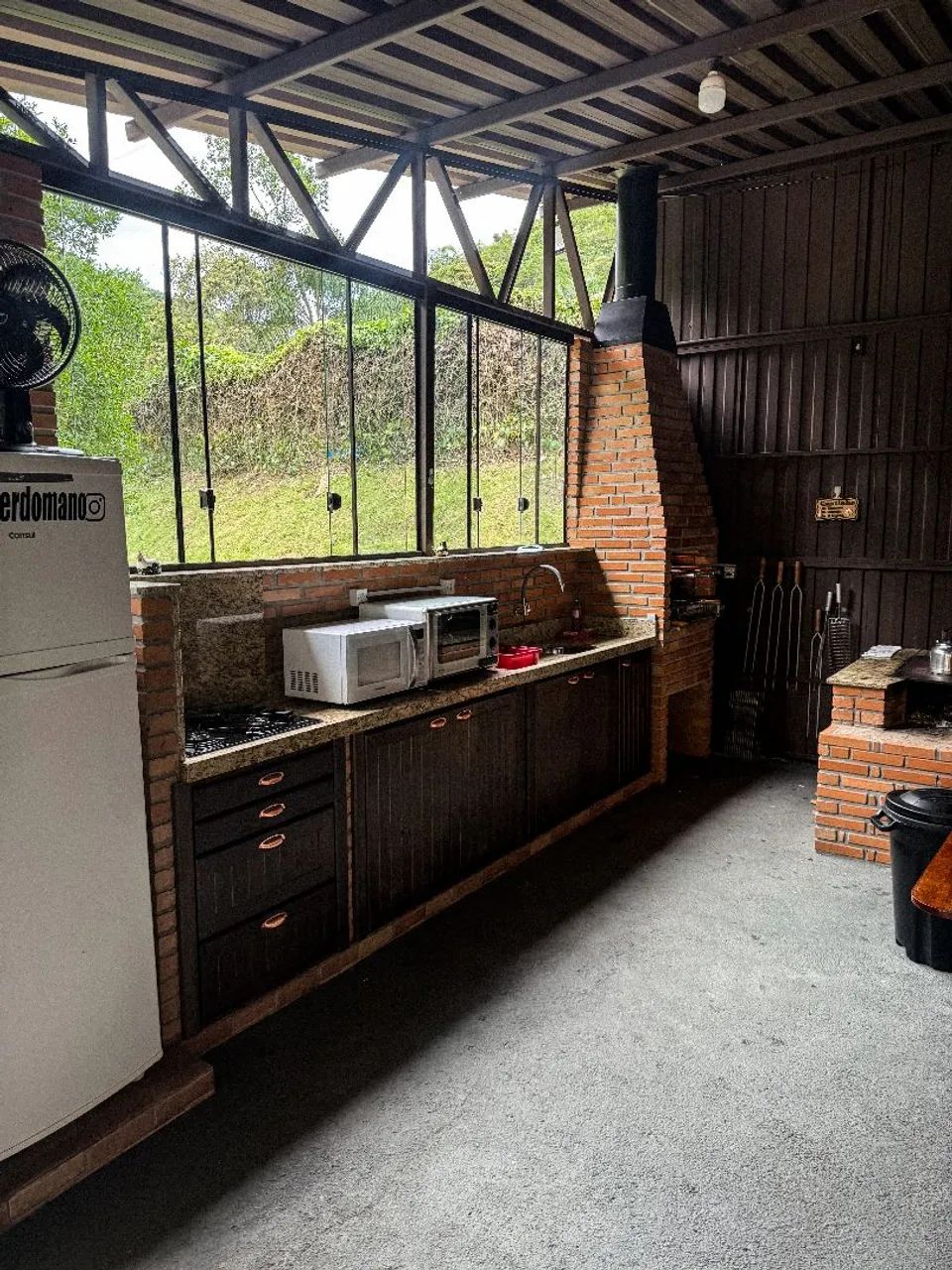 Sítio para descansar e fazer pequenos eventos  - Foto 8