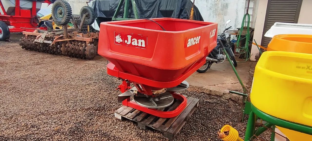 Distribuidor Lancer 1350 Jan - Foto 2