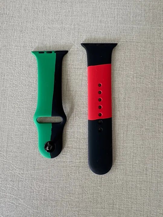 Pulseiras Original Apple Watch Black Unity