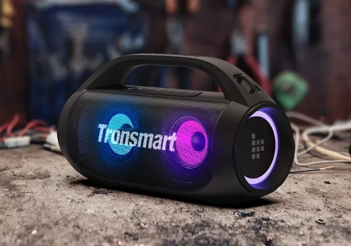 Caixa de Som Bluetooth Tronsmart Bang SE 40W!!