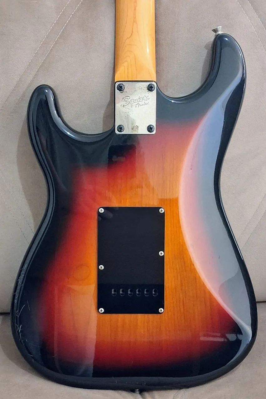 Squier Classic Vibe 60's Stratocaster - Foto 3