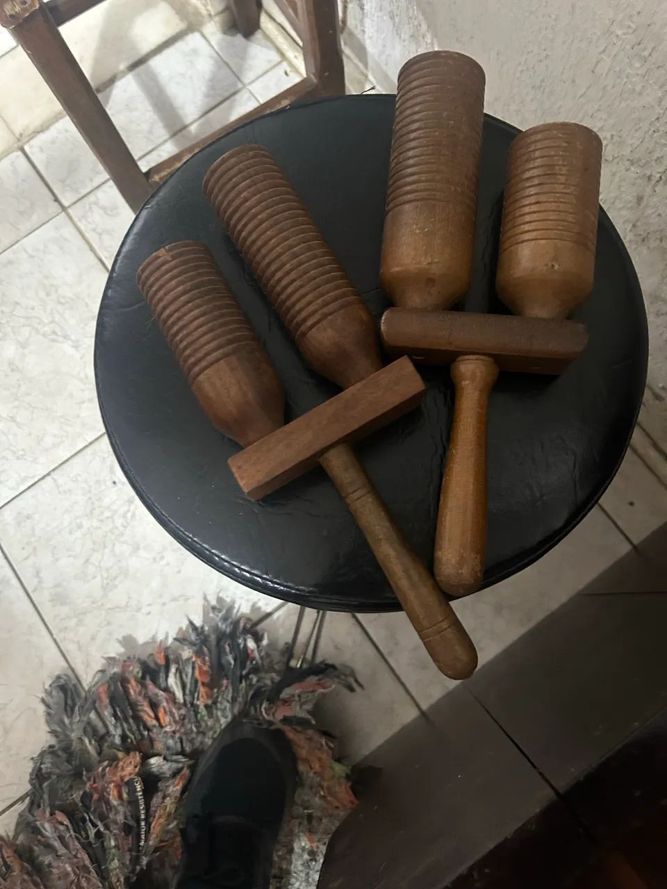 Instrumentos de Percussão preços a partir de  - Foto 4