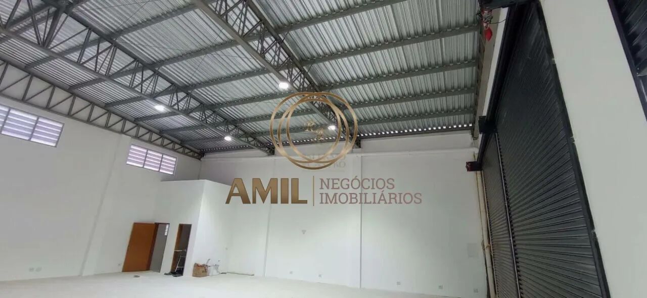 LJR Galpão Comercial para Locação em São José dos Campos-SP: 1 Sala, 4 Banheiros, 6 Vagas  - Foto 4