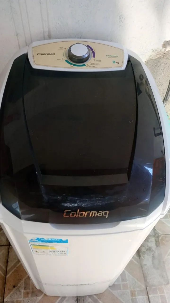 Máquina de Lavar de Roupa - Semi-Automática - Foto 2
