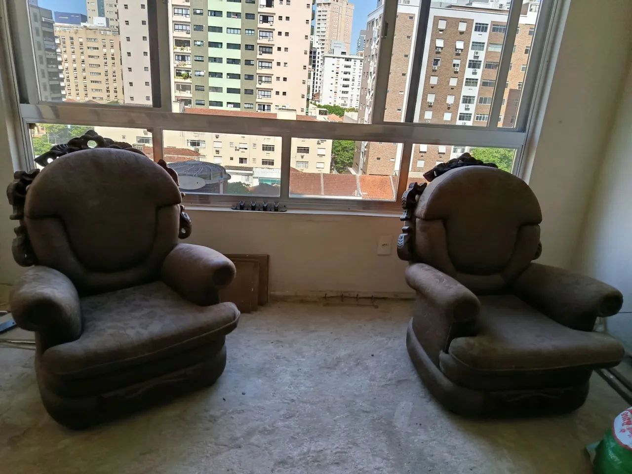 Poltronas Luxo para sua Sala