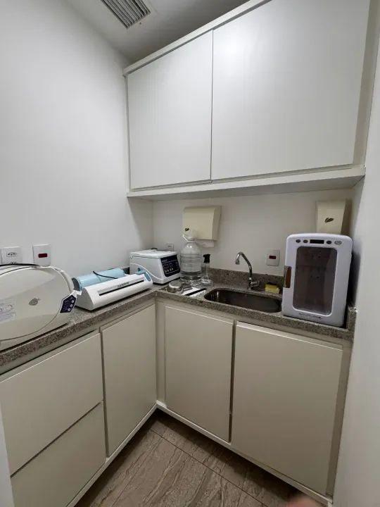 Sala a venda com 48 m² na Enseada do Suá - Vitória - ES - Foto 5