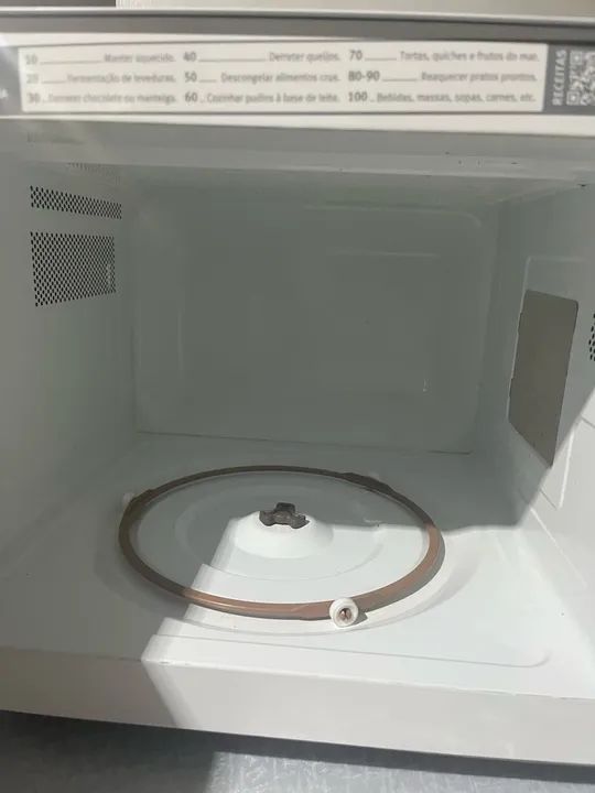 Micro-ondas Electrolux - Foto 2