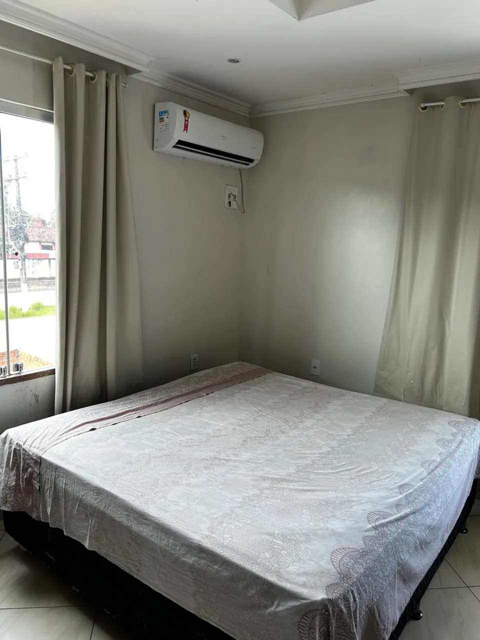 Cama Box Casal