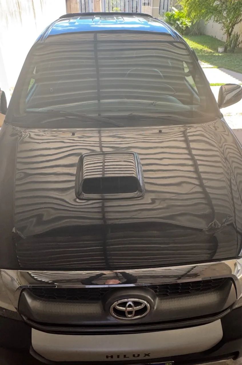 Vendo ou troco ágio de Hilux 