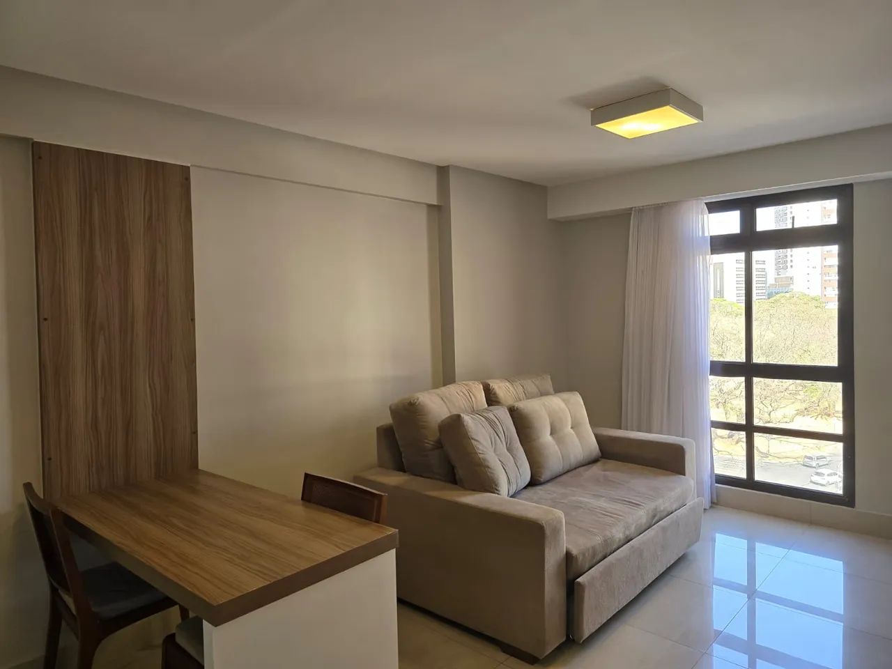 Apartamento para venda Mobiliado 38 metros quadrados com 1 quarto em Setor Oeste - Goiânia - Foto 11