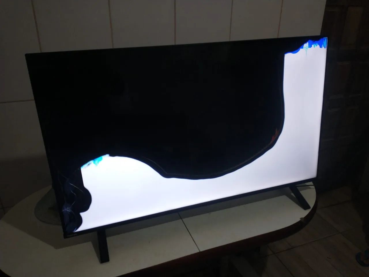 Smart TV 50 Polegadas 4K Toshiba 50C350LS.  Para Concerto.  - Foto 5