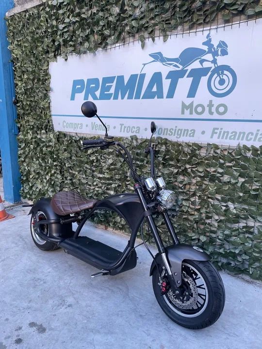 Scooter Elétrica Gloov S1 