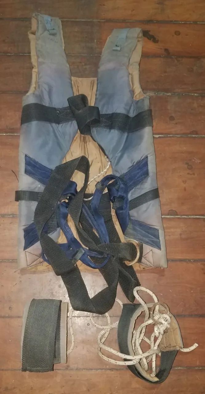 Perneira para Voo Livre - Foto 2