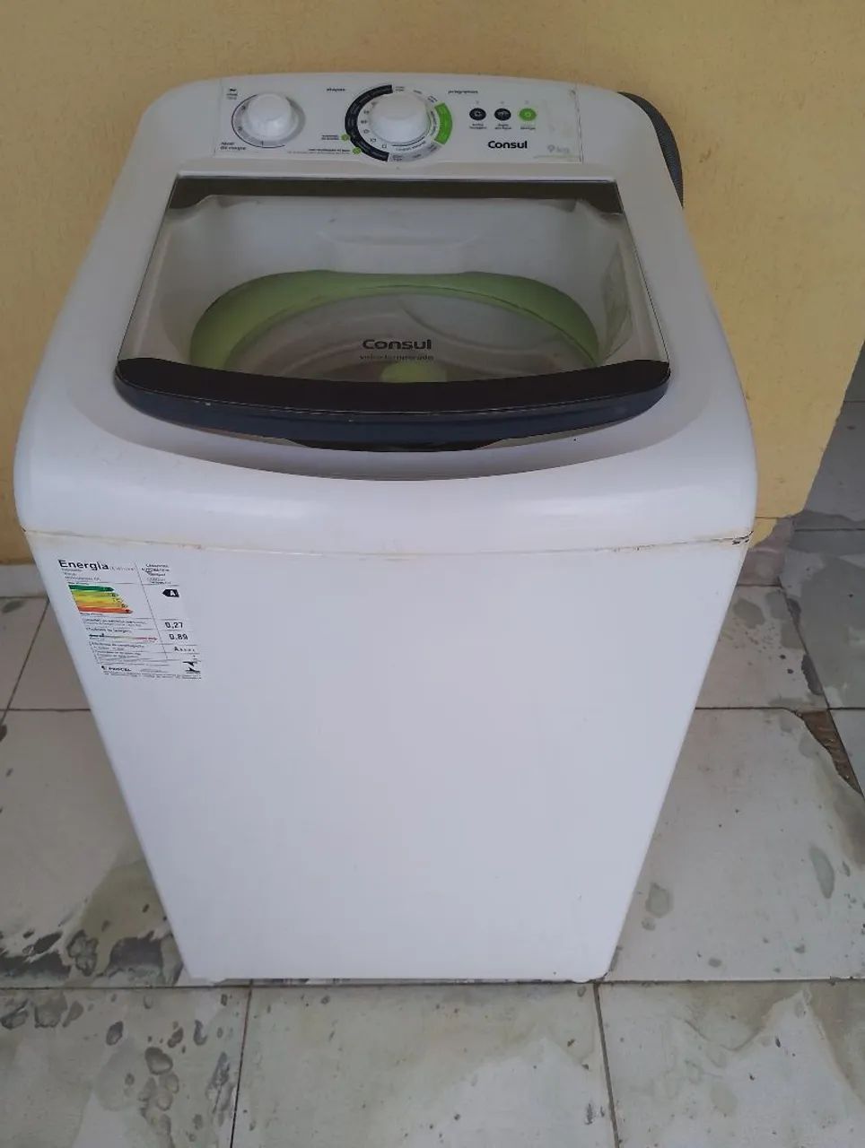 Lavadora 