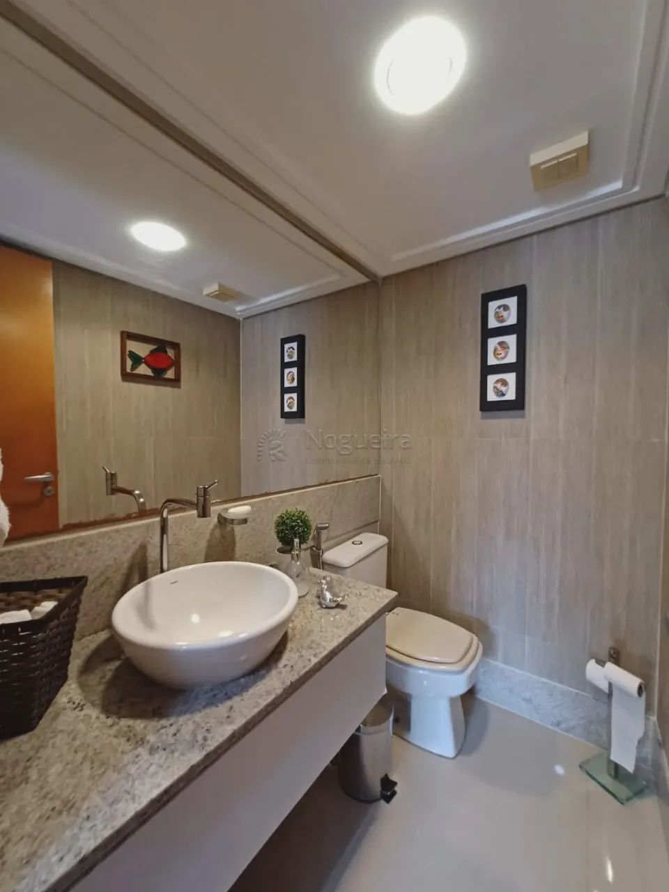 Apartamento para venda tem 165 metros quadrados com 4 quartos em Boa Viagem - Recife - PE - Foto 12