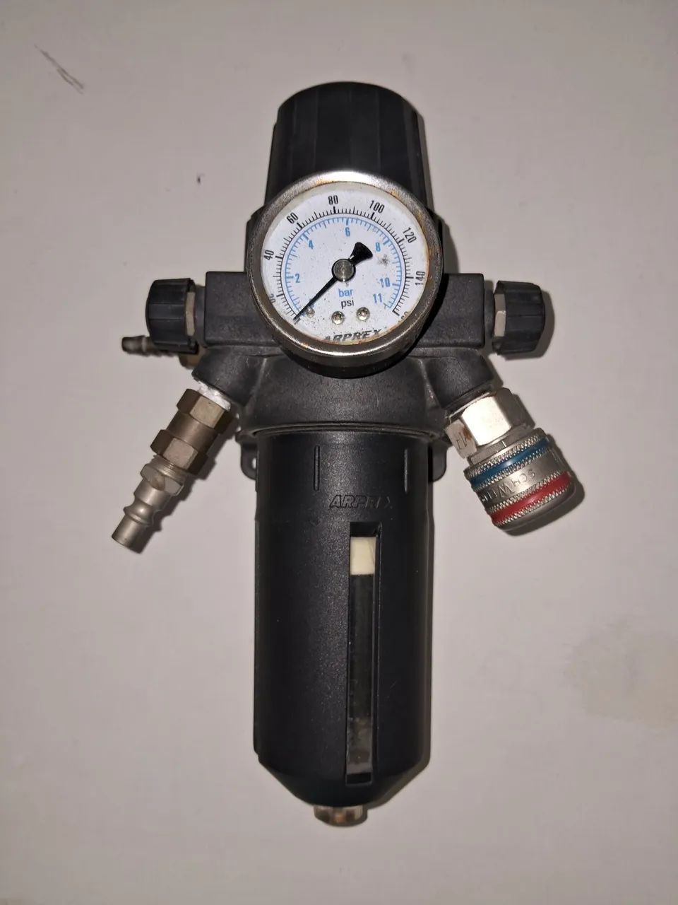 Filtro Regulador de Ar Comprimido - ARPREX