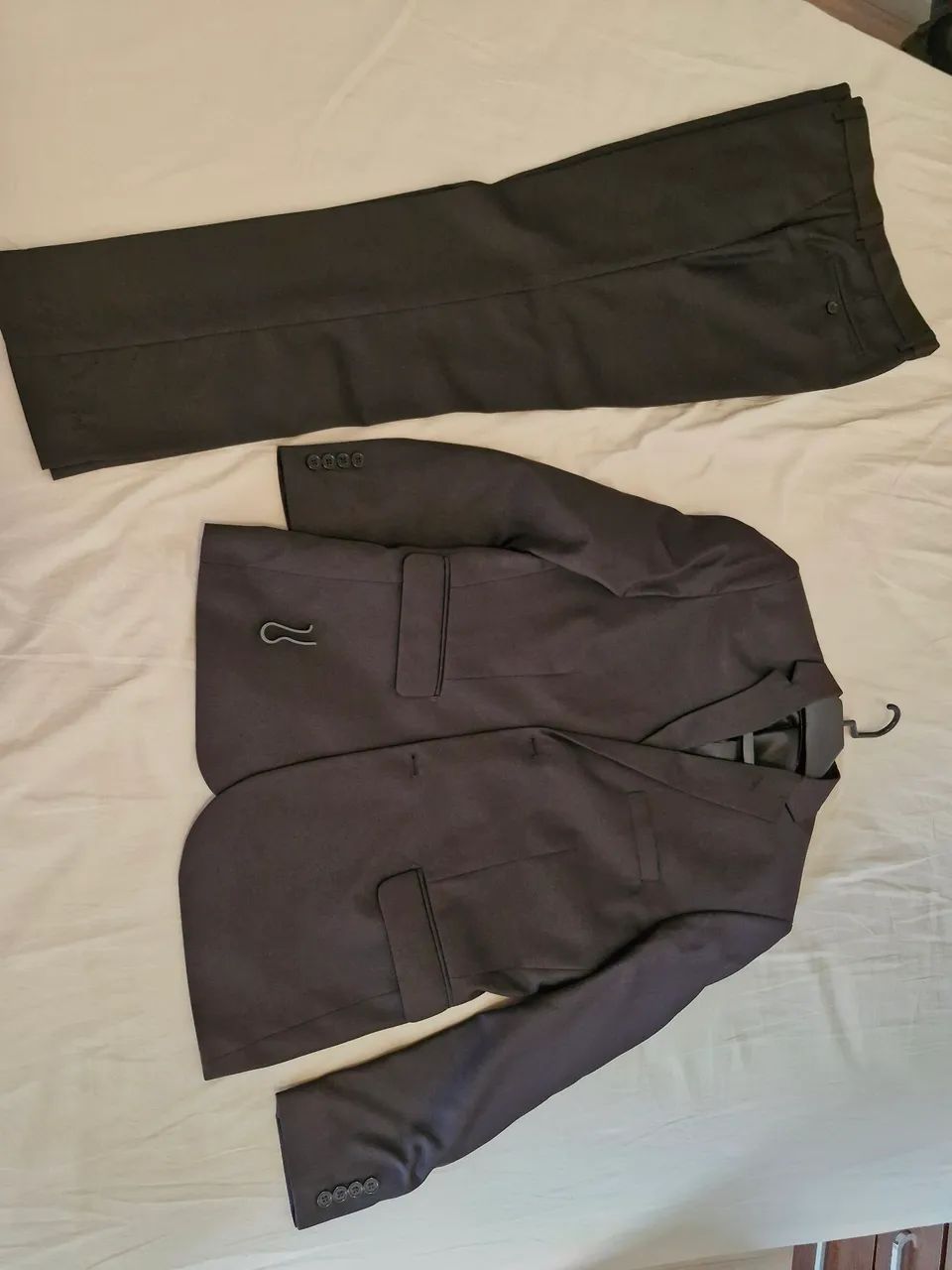 Terno slim masculino  - Foto 2