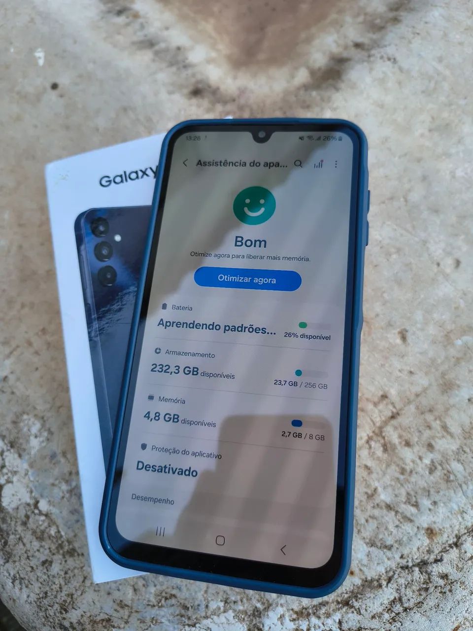 Galaxy A15 8/256 - Foto 2
