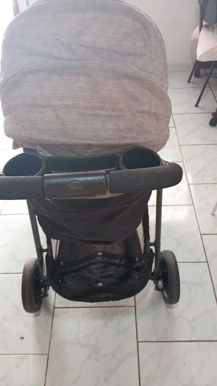 Carrinho de Bebê Graco - Foto 3