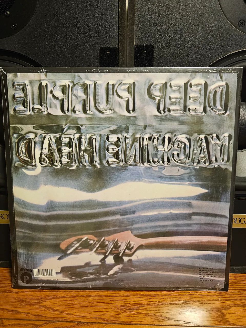 Deep Purple - Machine Head (Vinil) - Foto 2