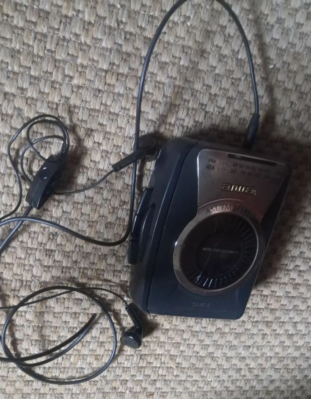 Walkman aiwa TA164