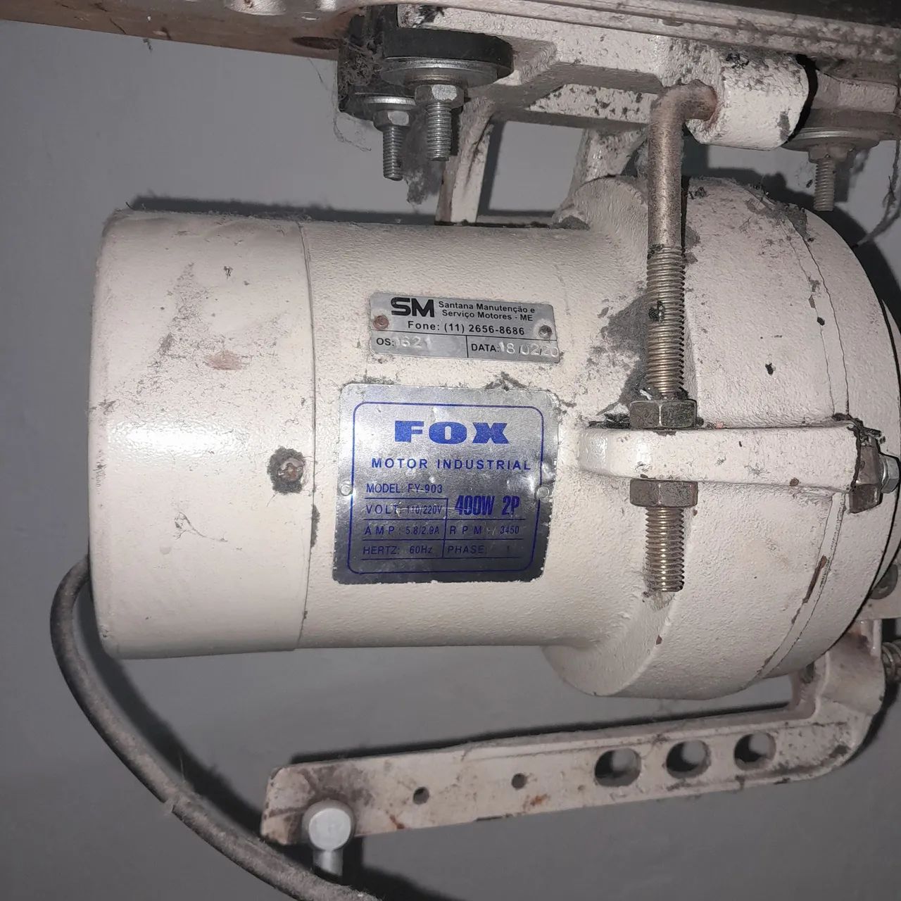 OVERLOCK PONTO CADEA SIRUBA  NO BAIRRO DA PENHA  2.400 REAIS  - Foto 5