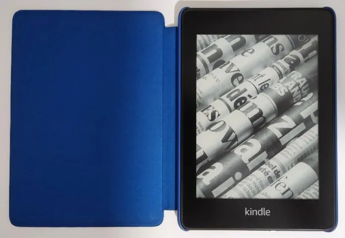 Kindle Paperwhite 10ª Geração 8GB Wi-Fi à Prova d?Água - 6