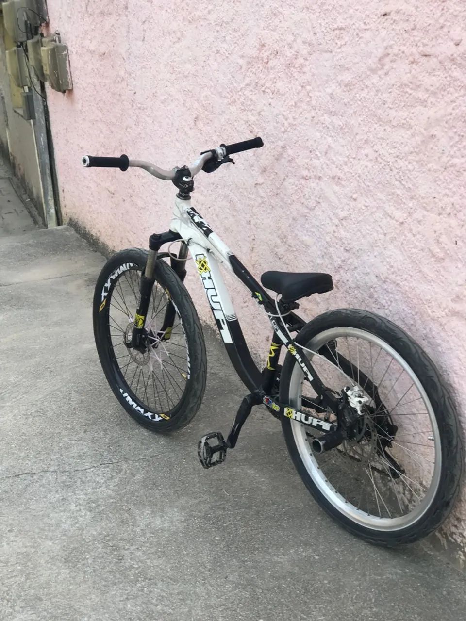 Bicicleta hupi naja pra rolo pego iPhone 12 pra cima - Foto 4