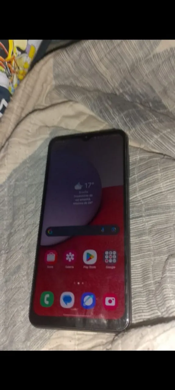 Samsung A13 nenhum problema só pega e usa