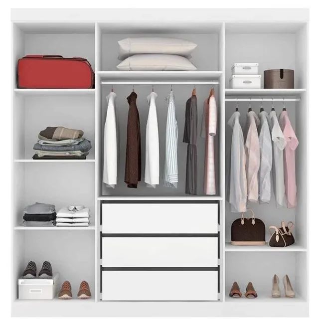 Guarda-Roupa Valente - Foto 3