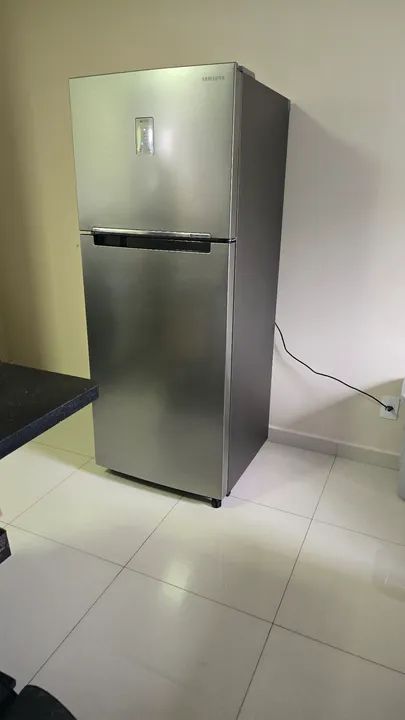 Geladeira Samsung Duplex