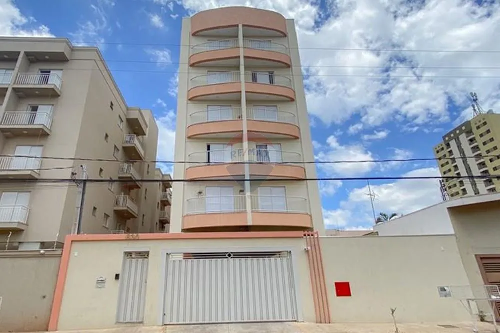 Locação Ap 02 Quartos 75mts Jardim São Luiz - Ribeirão Preto/SP