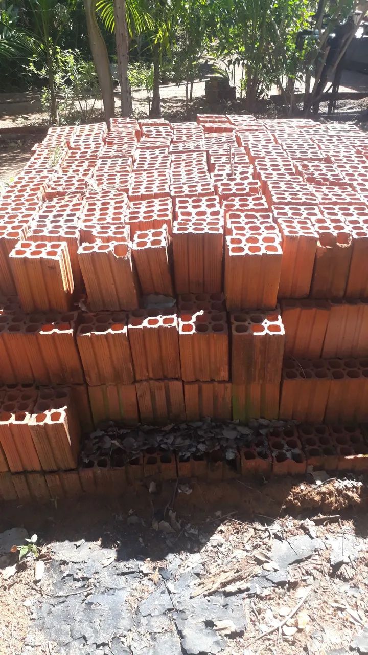 tijolos para sua obra  - Foto 4
