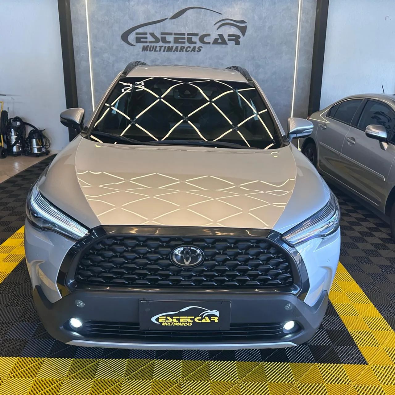 Corolla Cross XRE 2.0 Flex 2023 - Foto 3