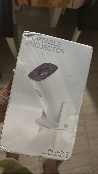 Projetor P30 NOVO Lacrado - Foto 2