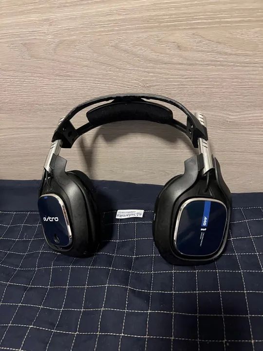 Fone de Ouvido Astro A40 + MixAmp Pro - Foto 3