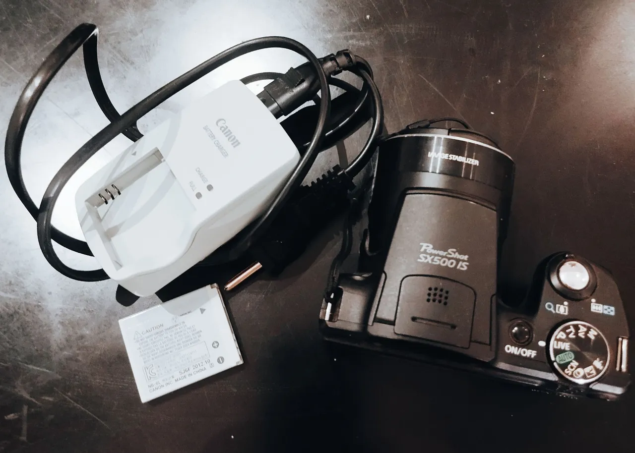 canon powershot sx500 is